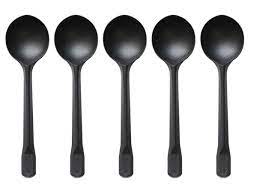 Plastic Spoon Big